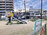 周辺：寿町1号公園 570m