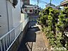 その他：前面道路含む現地写真