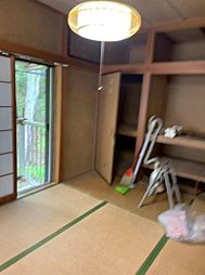 和室の画像