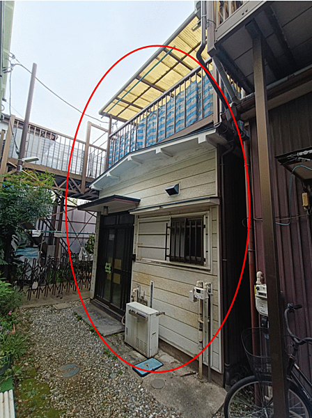 外観