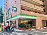 周辺：ファミリーマート神田佐久間町店