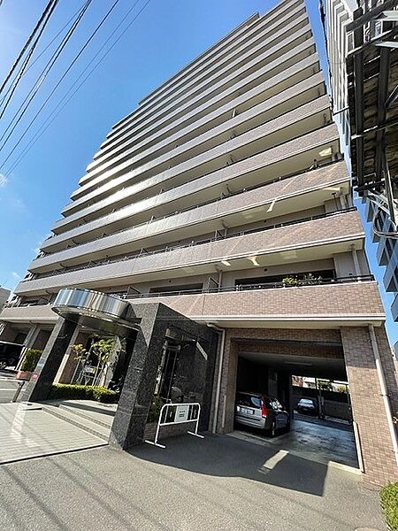 外観を拡大表示
