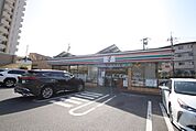 セブン－イレブン　長久手蟹原店