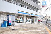ローソン　ＪＲ八田駅前店