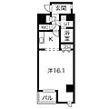 グランシャリオ8階7.9万円