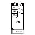 ルーチェ・パラシオ3階4.0万円