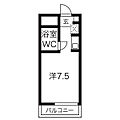 プロスパー第28上社1階3.5万円