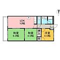セジュールヒロ3階5.7万円