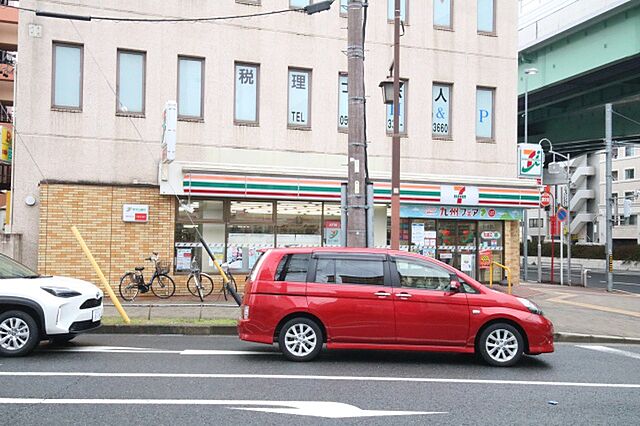 セブン-イレブン 名古屋尾頭橋店