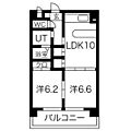 JUNOS1階7.8万円
