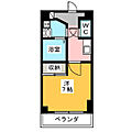 プレディアスタイル白川公園5階6.1万円