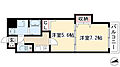 セントラル名古屋8階7.3万円