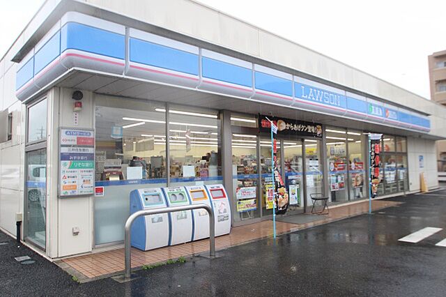 ローソン 西区城西町店