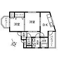 MAマンション4階6.2万円