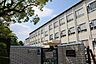 周辺：名古屋市立御幸山中学校