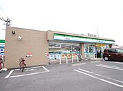 ファミリーマート 名西康生通店