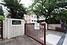周辺：名古屋市立伊勢山中学校