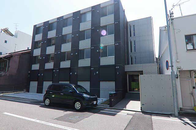 外観