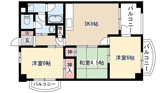 間取り