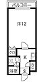 サンライズ高畑4階5.0万円