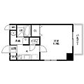アプレシオ伝馬町6階5.6万円