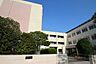 周辺：名古屋市立平針中学校