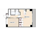 コンソラトゥール2階8.9万円