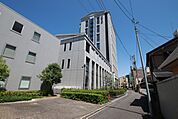 愛知大学　車道キャンパス
