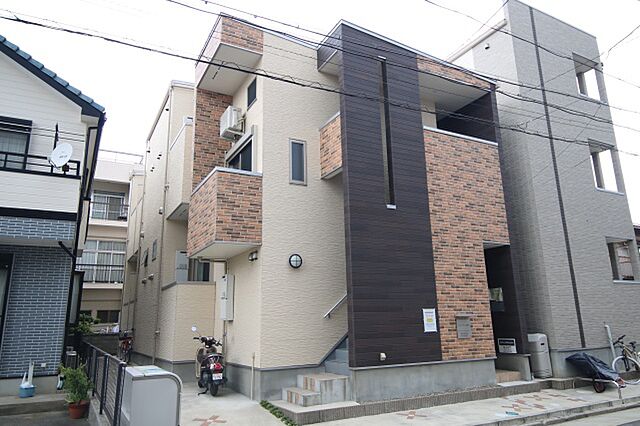 外観