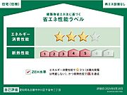 住棟ラベルの場合、住棟全体の性能を示すもので、特定の住戸の性能を示すものではありません