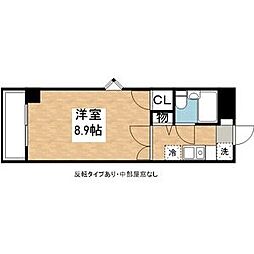 LIMZ 1Kの間取図画像