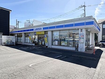 ローソン海老名河原口五丁目店 400m