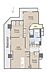 間取り：3LDK、価格1億4999万円、専有面積82.73m2、バルコニー面積14.88m2