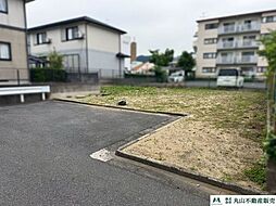 香芝市鎌田　土地