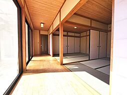 和室の画像