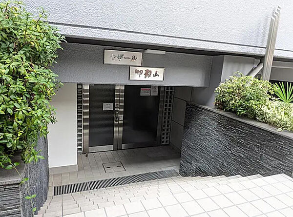 エントランスを拡大表示