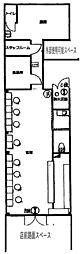 MYコート平野の間取図画像