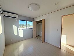 寝室の画像