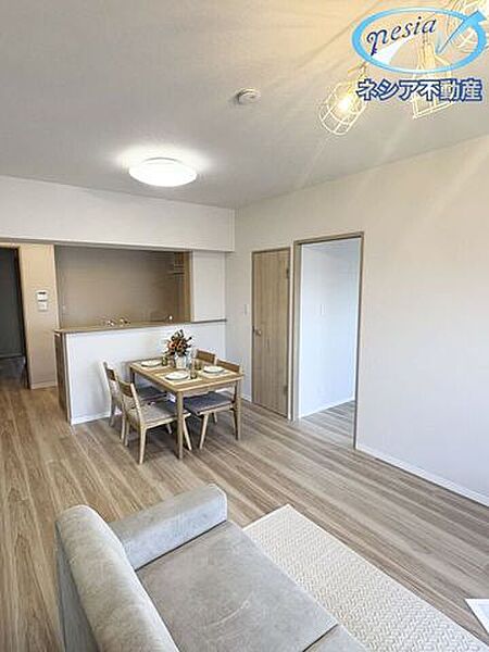 リビング/ダイニング