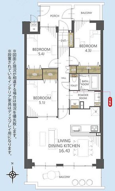 ■間取り■