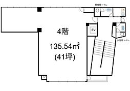 新大宗道玄坂上ビルの間取図画像