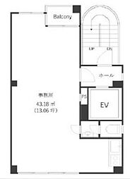 池田ビルの間取図画像