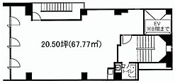 トライエム大手町ビルの間取図画像
