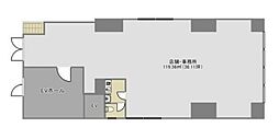 ローザスフジの間取図画像