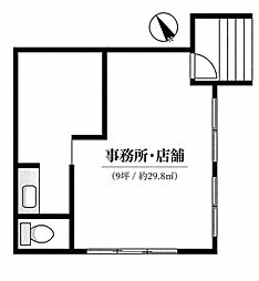 ドミールタカラの間取図画像