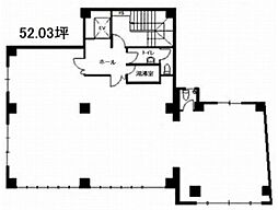 第二山崎ビルの間取図画像