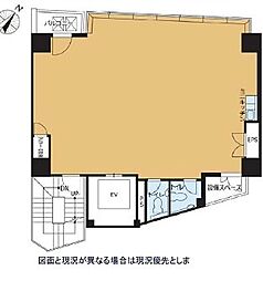 VORT西新宿2の間取図画像