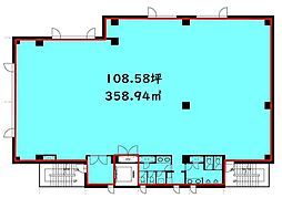 三共小石川ビルの間取図画像