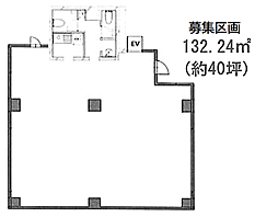 芝・藤ビルの間取図画像