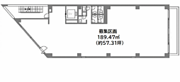 セロンビルの間取図画像